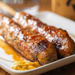 自家製とんつくね