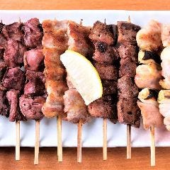 おまかせ串盛り