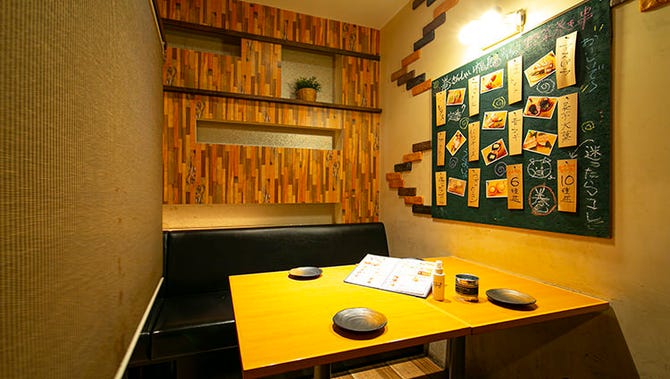 全席個室 野菜巻き串と焼き鳥 巻きんしゃい 福島店 大阪 福島 野田 中之島 居酒屋 ぐるなび