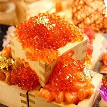 ［和牛と旬魚の隠れ家個室］お肉と魚と貝のどれもこれも 福島の画像