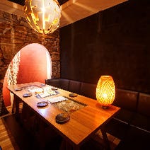 ［和牛と旬魚の隠れ家個室］お肉と魚と貝のどれもこれも 福島の画像