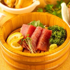 旨い北海道鮮魚と天ぷら 完全個室居酒屋 邸の庭 新橋店 