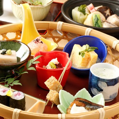 和食日和 おさけと 霞ヶ関  コースの画像