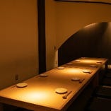 ◆*店内*◆
テーブルに優しく落ちる灯りが癒しの空間を演出