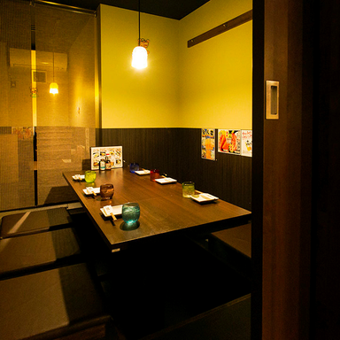 琉球梅酒ダイニングてぃーだ御茶ノ水店  店内の画像