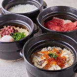 【日本のメシ】日本を代表する味。土鍋で炊く、先る銀シャリ。
