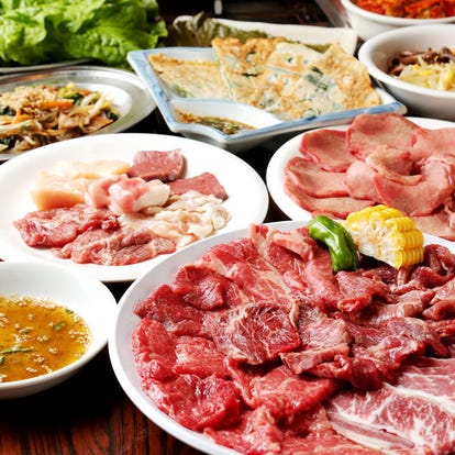 ランチならここ 鶴橋の焼肉でおすすめしたい人気のお店 ぐるなび