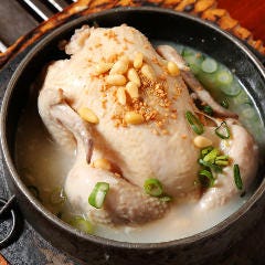 焼肉 蔘鶏湯 大吉 鶴橋店 