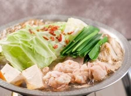 博多もつ鍋と溶岩ホルモン焼き 華雫 大宮 居酒屋 ぐるなび