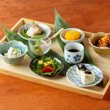 ひょうひょう_四季折々の酒肴膳