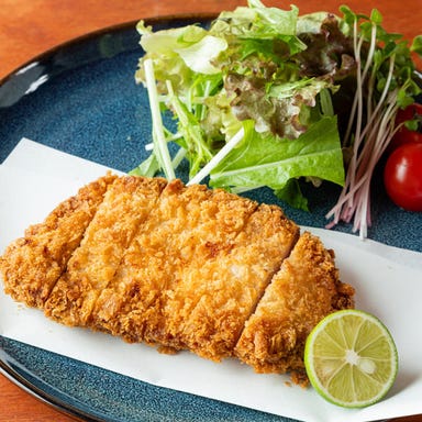 ひょうひょう_芳寿豚のロースとんかつ