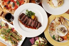 溶岩石の窯焼きイタリアン＆ピッツア Tenerezza 福島店