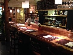 溶岩石の窯焼きイタリアン＆ピッツア Tenerezza 福島店