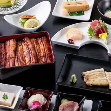 駒形前川 浅草本店_鰻と四季を味わう珠玉のコース