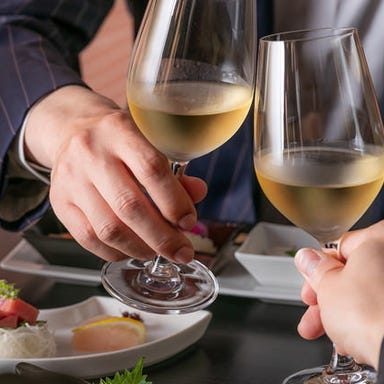 駒形前川 浅草本店_ワインが引き立てる鰻の新たな一面