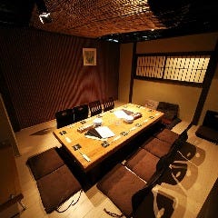 相模原で完全個室があるレストラン 居酒屋 飲食店