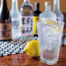 飲み放題付ご宴会は5,000円から