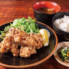 いいとこどりのランチ限定メニュー