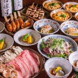 【会社宴会に】「比内地鶏を堪能する」ご宴会5,000円（税込）