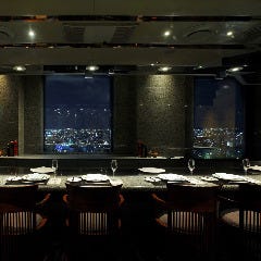 海鮮 和牛鉄板焼 21CLUB
