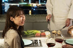 〈ディナー〉特選A5黒毛和牛鉄板焼きディナー（ふらの和牛フィレ 19000円コース）（5月1日から6月30日）