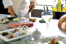 〈ランチ〉特選A5黒毛和牛鉄板焼きランチ（A5黒毛和牛サーロイン 15000円コース）（5月1日から6月30日）