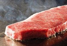 〈ランチ〉特選A5黒毛和牛鉄板焼きランチ（ふらの和牛フィレ 18000円コース）（7月1日〜8月31日）