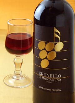 オステリア ダ アダ ドリンクメニュー 伊ﾜｲﾅﾘｰ直送ﾜｲﾝ ぐるなび