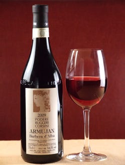 オステリア ダ アダ ドリンクメニュー 伊ﾜｲﾅﾘｰ直送ﾜｲﾝ ぐるなび