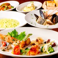 オステリア ダ アダ_ヴェネチアを堪能できるコース料理