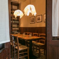 オステリア ダ アダ_8~10名様用の個室