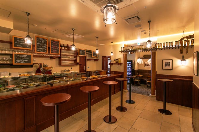 オステリア ダ アダ>