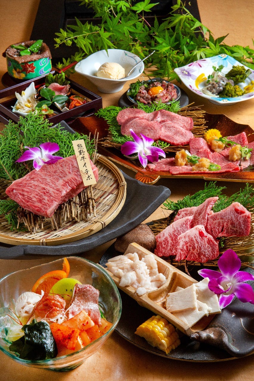 炭火燒肉なのはな相片 和歌山市 燒肉 Gurunavi 日本美食餐廳指南