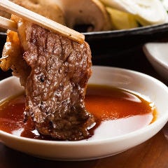 【毎日その日仕入れ】刺身で 食べられるくらい新鮮なお肉です♪