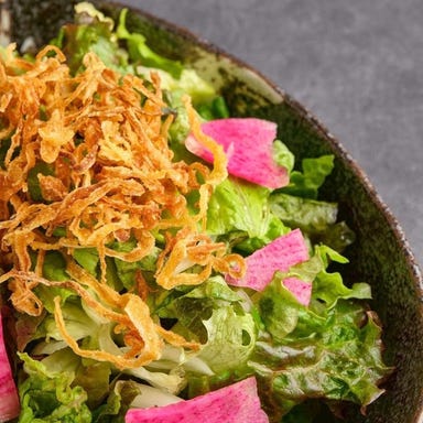 心時代 御殿場店_心時代サラダ