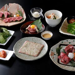焼肉 西麻布 十々〜ju－ju〜