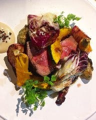 和牛、岩中豚、ヨーロッパからの美味しいお肉