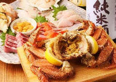 ろばた 大助 本店