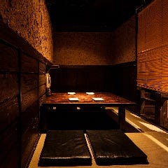 ★店内個室をご用意しております。