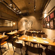 東京駅八重洲南口 イタリアン&スペイン居酒屋 京橋ZION_カジュアルに各種“貸切”を楽しむ。