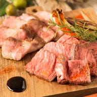 東京駅八重洲南口 イタリアン&スペイン居酒屋 京橋ZION_お肉の焼き加減最高です。