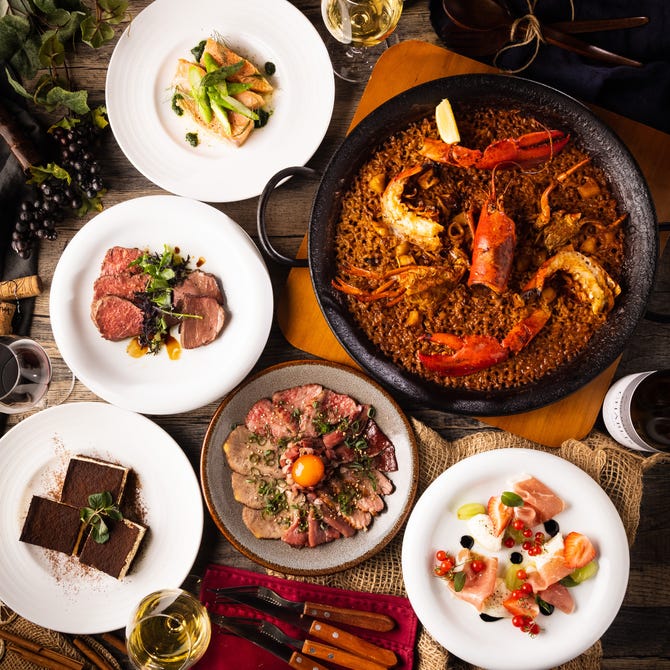 東京駅八重洲南口 イタリアン スペイン居酒屋 京橋zion 京橋 居酒屋 ぐるなび