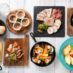 東京駅八重洲南口 イタリアン＆スペイン居酒屋 京橋ZION