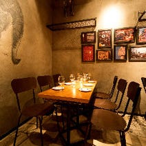 ［イタリアン&スペイン］京橋イタリアン＆タパス ZION 八重洲南口店の画像