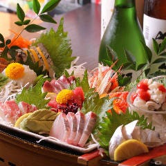 海鮮居酒屋 天秤棒 玉造店