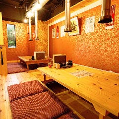 牛京〜ごきょう〜 西陣本店