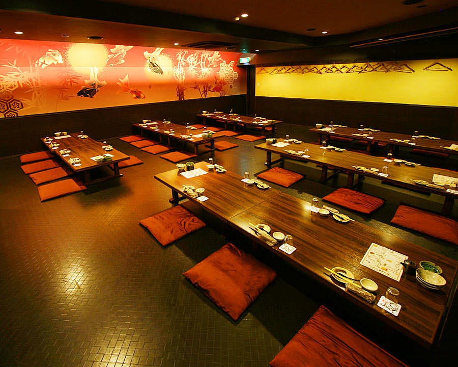 個室居酒屋 魚の旨い よろこんで 倉敷駅前本店 倉敷 居酒屋 ぐるなび