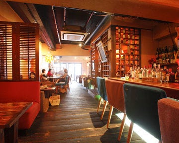 cafe bar WIRED 塚口店