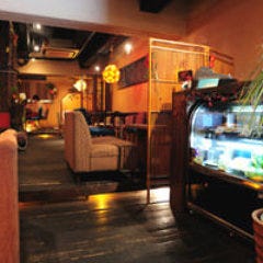 cafe bar WIRED 塚口店