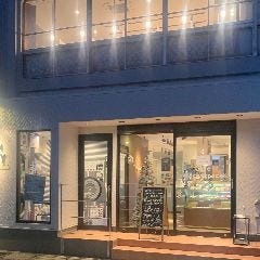 カフェ＆貸切パーティー Cafe by blue